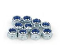 ECROUS FREINS (NYLSTOP) DIN 985 de 22 x 250 (20)