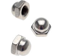 Ecrous hexagonaux - 150 pièces