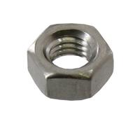 Ecrous hexagonaux d6 inox A4 Class Inox x29