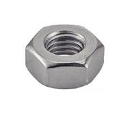 Ecrous hexagonaux HU inox A2 DIN 934