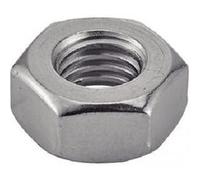 Écrous hexagonaux HU Acton inox A2 DIN 934 Noir G