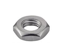 Ecrou Acton Ecrous bas contre-écrou A2 DIN 439 M16 boîte de 50 - - 6260316