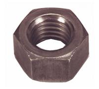 Écrous hexagonaux Hu - classe 8 - diamètre 14 mm - 50 pièces BAFA