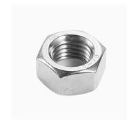 Écrous hexagonaux M1, 2, 4, 6, M2, 5, M3, M4, M5, M6, M7, M8, M9, M10, M12, M14, M16, M18, M20, écrous en acier inoxydable(M20 1pc)
