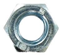 Écrous hexagonaux - VYNEX - Lot de 30 - Ø 16mm - Métal - Acier