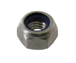 Ecrous indesserables d8 inox A4 Class Inox x8
