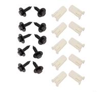Écrous Inserts Métal Plastique pour ford Transit pour fiesta ST150