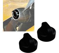 Écrous PDL flottants pour systèmes d'entraînement Old Town, assemblage de fixation de rechange pour mécanismes de pédale de kayak, pièces d'entretien d'entraînement (2 pièces)