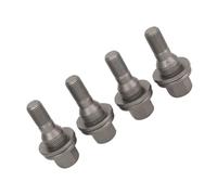 Écrous Roue Hexagonaux Goujons Boulons Référence 3549817 Compatible Avec Citroën Pour Jumpy 2007-2015 Pour Saxo 1996-2004 Pour Xsara 1997-2005 boulon roue auto