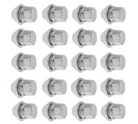 Écrous Roue Voiture Compatible Avec Ford Pour KA 1996 1997 1998 1999 2000 2001 2002 2003 2004 2005 2006 2007 2008 Boulons Roue Écrous Goujons Écrou Pneu(10pcs)
