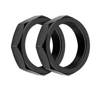 Écrous Système de Pliage Bas pour Trottinette Dualtron Mini Original Minimotors Noir Noir G