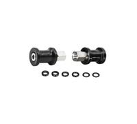 Écrous Topeak Journey Trailer TX-Internal Hub Gear Noir