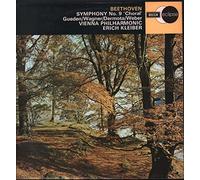 ECS 501 Beethoven Symphony 9 VPO Erich Kleiber LP