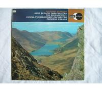 ECS 572 Strauss Also Sprach Zarathustra/Eulenspiegel VPO Clemens Krauss LP