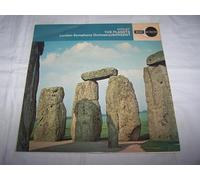ECS 600 Holst Planets LSO Malcolm Sargent LP