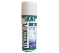 ECS Cleaning Solutions Freezer-FL 62 Spray réfrigérant jusqu'à -50 °C 400 ml