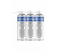 ECS Cleaning Solutions GmbH 3 bombes à air sec dépoussiérant Elix Clean 400 ml