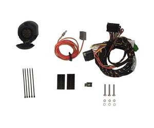 ECS Electronics Faisceau SPECIFIQUE 13 Broches pour BMW Serie 1 Type E81/E87 (09/04-10/11)