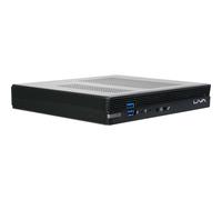 ECS IPC LIVA ONE H610 65W COM Barebone 95-662-QC3008