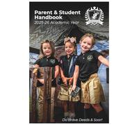 ECS Parent & Student Handbook 2025-2026