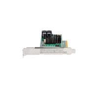 ECS05 - Contrôleur de stockage (RAID) - 8 Canal - SATA 6Gb/s / SAS 12Gb/s - profil bas - RAID 0, 1, 10, 1E - PCIe 3.0 x8