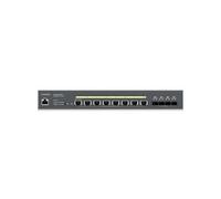 EnGenius ECS2512FP Switch Di Rete Gestito L2+ Nero Supporto Power Over Ethernet