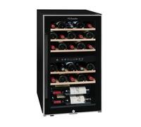 ECS51.2Z - Cave à vin - La Sommelière - 49 bouteilles - 2 zones - 48,0 × 57,5 × 84,5 cm - Classe G - 38 dB