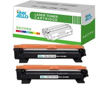 ECSC Compatible Toner Cartouche Remplacement Pour Brother DCP-1510 DCP-1512 DCP-1610W DCP-1612W HL-1110 HL-1112 HL-1210W HL-1212W MFC-1810 MFC-1910 MFC-1910W TN1050 (Noir, 2-Pack)
