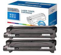 ECSC Compatible Toner Cartouche Remplacement pour Brother DCP-L2500D DCP-L2520DW DCP-L2540DN HL-L2300D HL-L2340DW HL-L2360DN HL-L2365DW MFCL2700DN MFCL2700DW MFCL2720DW MFCL2740DW TN2320 (BK, 2-Pack)