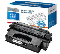 ECSC Compatible Toner Cartouche Remplacement pour HP Laserjet P2011 P2011n P2012 P2012n P2013 P2013n P2014 P2014n P2015 P2015 P2015d P2015dn P2015n P2015x M2727NFS MFP Q7553X (Noir)