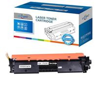 ECSC Compatible Toner Cartouche Remplacement pour HP Laserjet Pro M203 M203dn M203dw M220 MFP M227 MFP M227fdn MFP M227fdw MFP M227sdn CF230A with Chip (Noir)