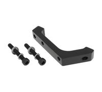 ECSiNG 1 adaptateur d'étrier de frein à disque avant F160/arrière R160 compatible avec Shimano compatible avec SRAM compatible avec Tektro