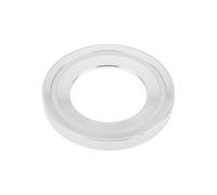 ECSiNG 1 anneau de montage pour lavabo compatible avec les canalisations de 45 mm