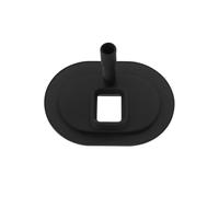 ECSiNG 1 buse pour pare-brise avant, buse de pulvérisation avant 7D1955997 Compatible avec VW T4 1990-2003 Buses de lave-glace pour pare-brise de voiture Jet de rechange