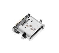 ECSiNG 1 connecteur de Prise d'alimentation CC de Rechange Compatible avec Lenovo X280 T480 T480S T490 X390 T580 T590 T495 L480 EL480 DC