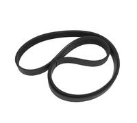 ECSiNG 1 courroie de tambour cylindrique de sèche-linge 450J8 M411425P en caoutchouc compatible avec Huebsch et compatible avec les sèche-linge Speed Queen