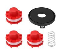 ECSiNG 1 ensemble de bobines de fil de débroussailleuse compatible avec Einhell GE-CT 36/30 LI E Solo compatible avec AGILLO 36/255 BL-Solo compatible avec AGILLO 18/200