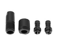 ECSiNG 1 ensemble de forets de mandrin modifiés de 3 + 6 mm pour meuleuse d'angle, outils électriques