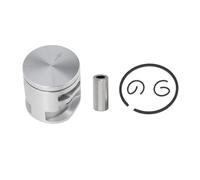 ECSiNG 1 ensemble de piston de tronçonneuse de 37 mm compatible avec Stihl MS 170 2-Mix