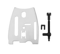 ECSiNG 1 ensemble tendeur de vis de réglage de chaîne et plaque intérieure 501814801 501537101 compatible avec JONSERED 625 630 670 2077 2083