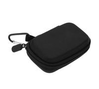 ECSiNG 1 étui de transport rigide en EVA étanche pour GPS compatible avec Wahoo ELEMNT Bolt/Bolt V2 GPS de vélo Noir