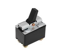 ECSiNG 1 interrupteur à bascule 5 A 250 V/10 A 125 V pour meuleuse d'angle compatible avec Skil 9003 9371 9376 compatible avec Ferm