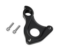 ECSiNG 1 Jeu de Supports de Dérailleur avec Vis DH-053 Compatible avec Merida One Twenty 27,5 Pouces Noir
