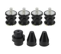 ECSiNG 1 Kit de Suspension Amortisseur AV pour Tronçonneuse (références 530029984 Et 530052439) Compatible avec Les Modèles 137 142e 141 136le 36 41.