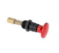 ECSiNG 1 levier de starter de carburateur de moto en aluminium CNC compatible avec KEIHIN PWK 28 30 32 34 36 38