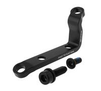 ECSiNG 1 lot d'adaptateurs de frein à disque VTT 160 mm PM vers support d'étrier FM compatible avec Shimano