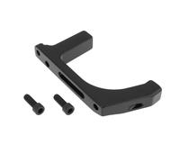 ECSiNG 1 Pack Adaptateur d'Étrier de Frein Disque Post Mount F160/R160 Compatible avec Shimano Compatible avec SRAM Compatible avec Tektro pour F160 R160 Post Mount