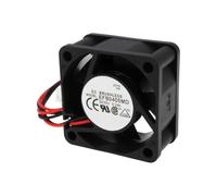 ECSiNG 1 Pack Ventilateur 40x40x20 mm 5 v 0,24 a 2-Fils EFB0405MD pour Baies de Commutateur Réseau et Routeur 1 Pack Brushless 4020 5 v 2-Fils Refroidissement Silencieux