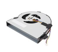 ECSiNG 1 Pack Ventilateur CPU d'Ordinateur Portable 4 Broches 5 V 0,5 A Compatible avec ASUS ROG Strix GL553 GL753 Série