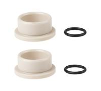 ECSiNG 1 paire d'amortisseurs de suspension de vélo compatibles avec VTT ICH 15 x 12 x 8 mm/10 x 1,2 mm